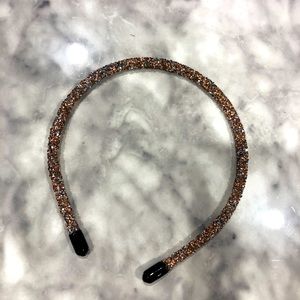 Very Sparkly Head band